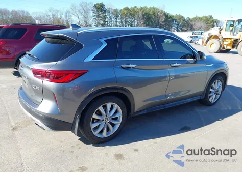 2019 Infiniti Qx50 Luxe z USA, uszkodzony, nr VIN 3PCAJ5M11KF107371